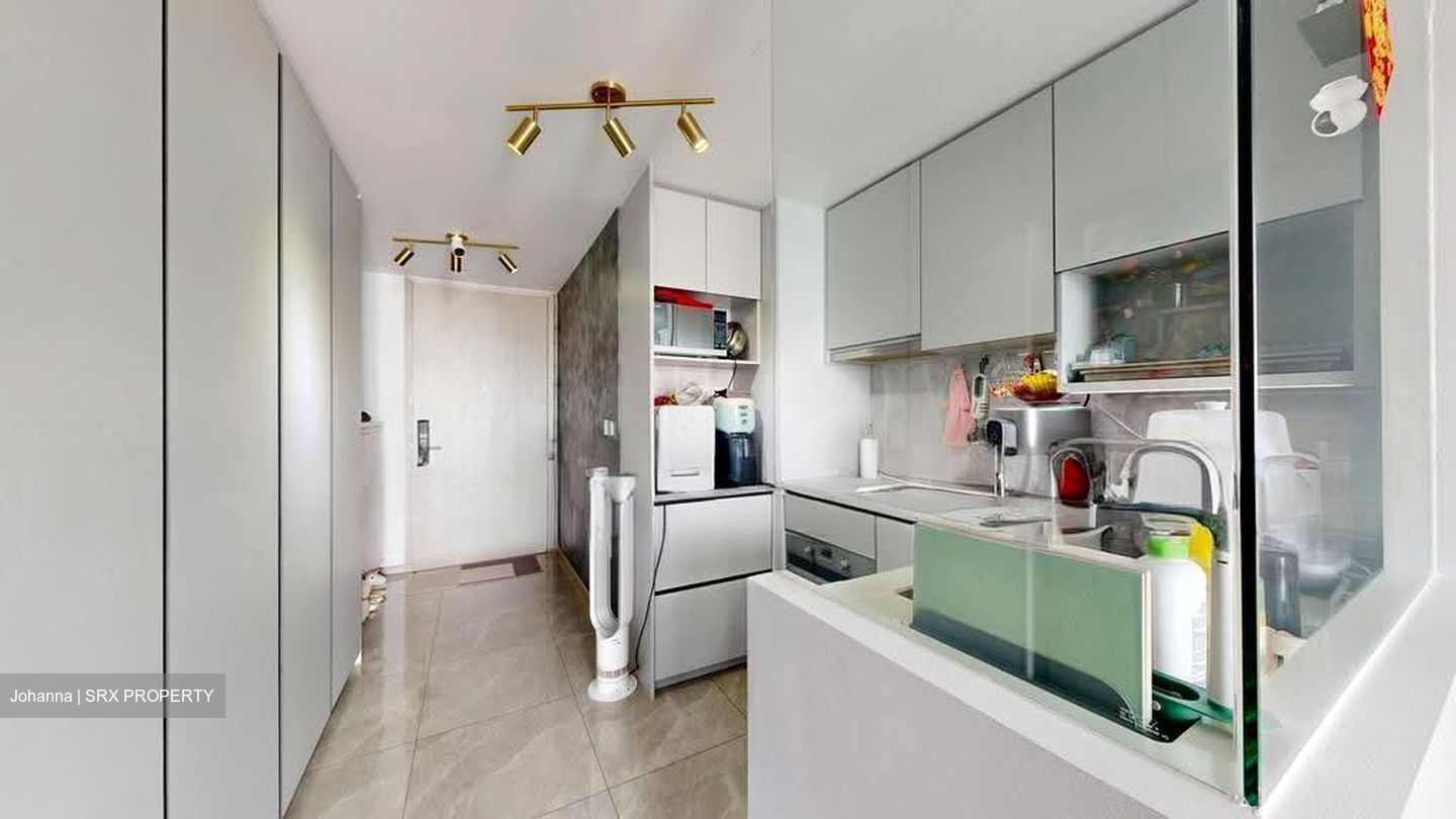 The Garden Residences (D19), Apartment #613613471